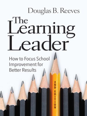 cover image of The Learning Leader